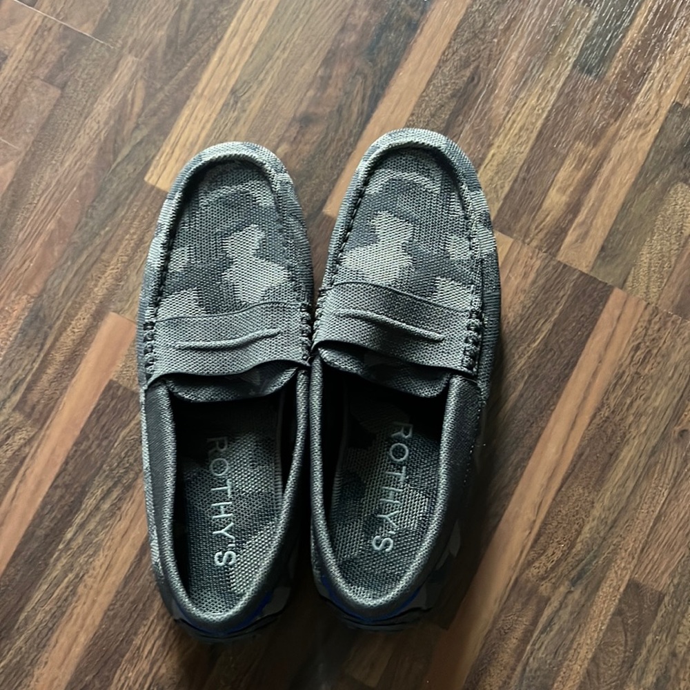 Rothy’s Driver loafer